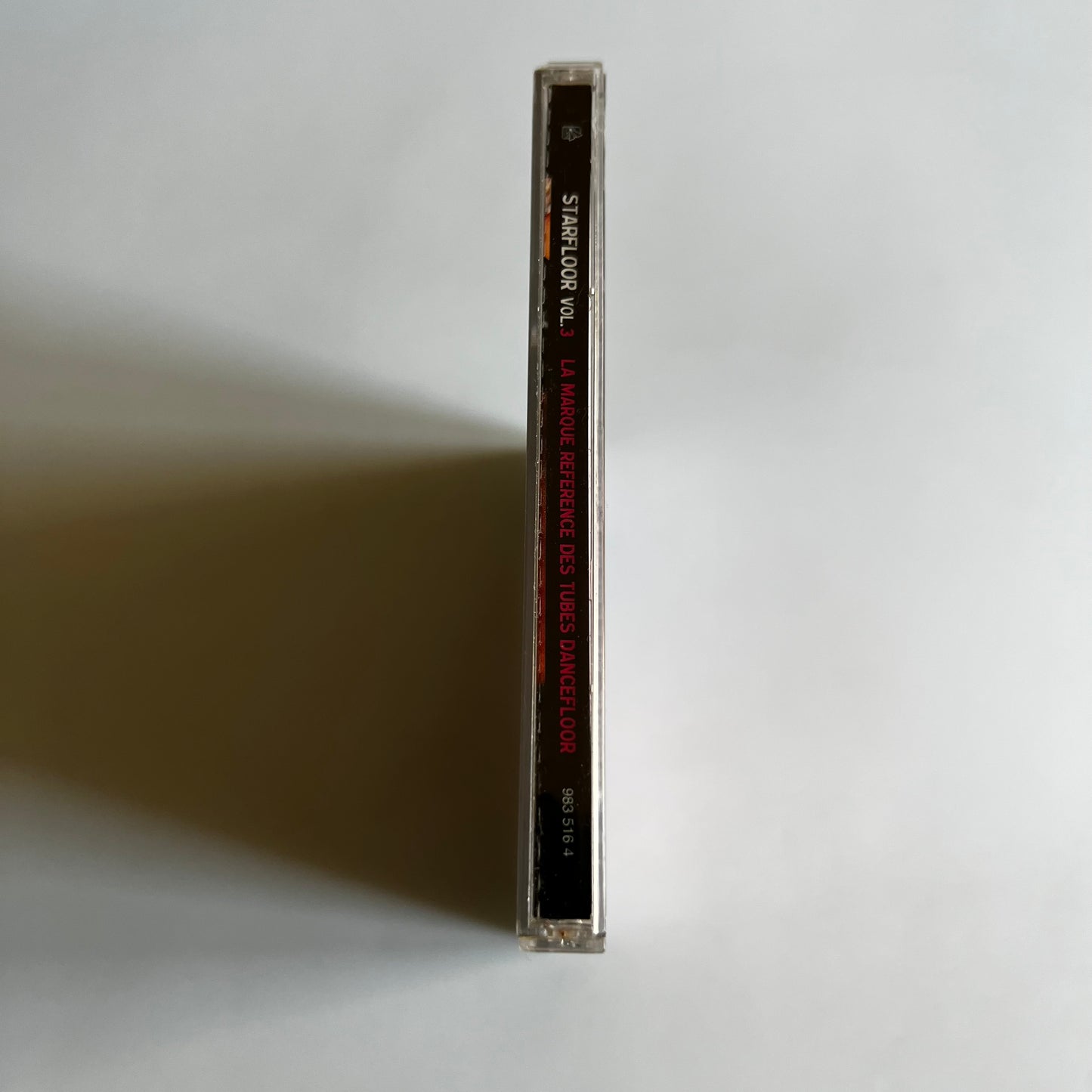 CD - Starfloor Vol. 3 - La Marque Reference Des Tubes Dancefloor - 2006