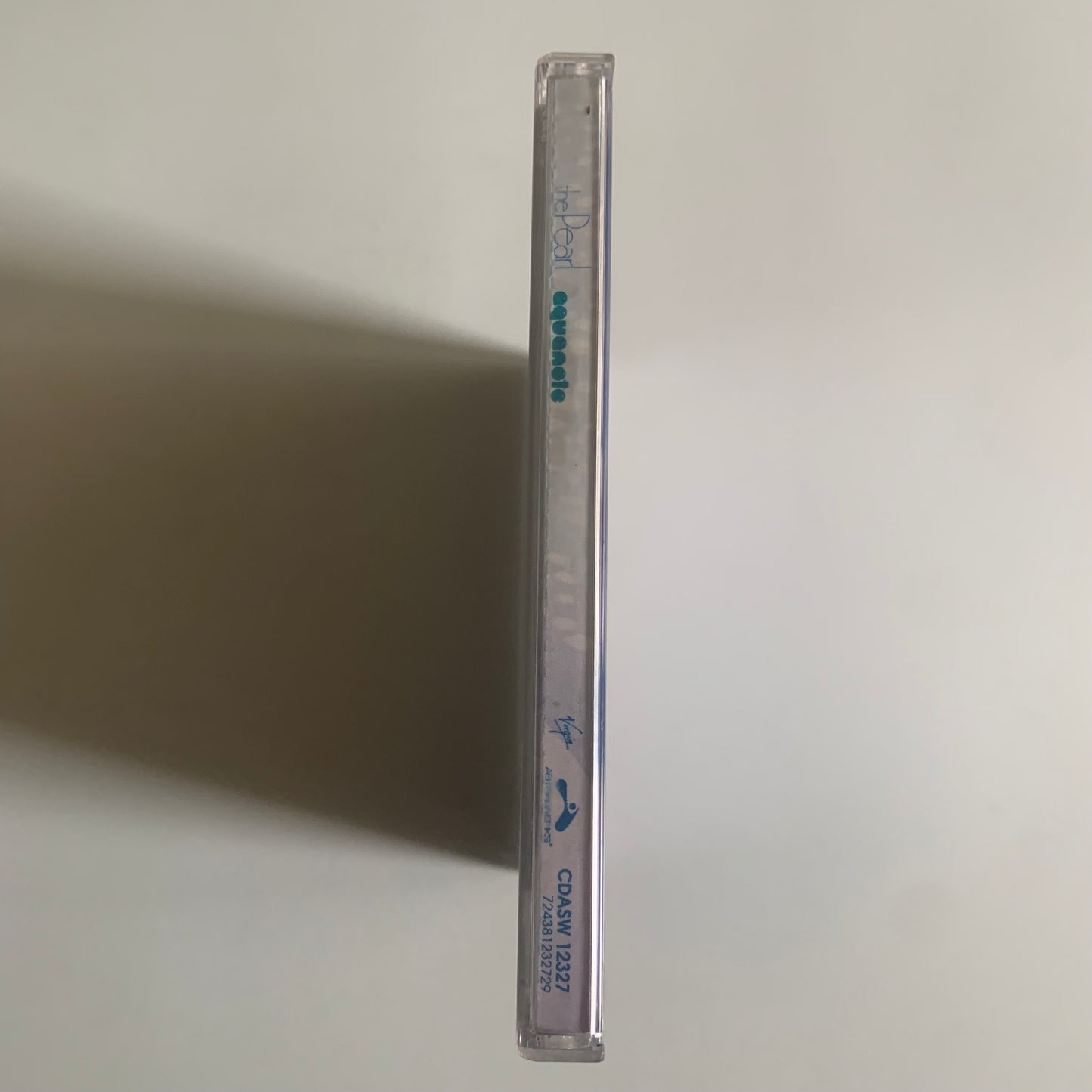 CD - Aquanote - The Pearl - 2002 Occasion