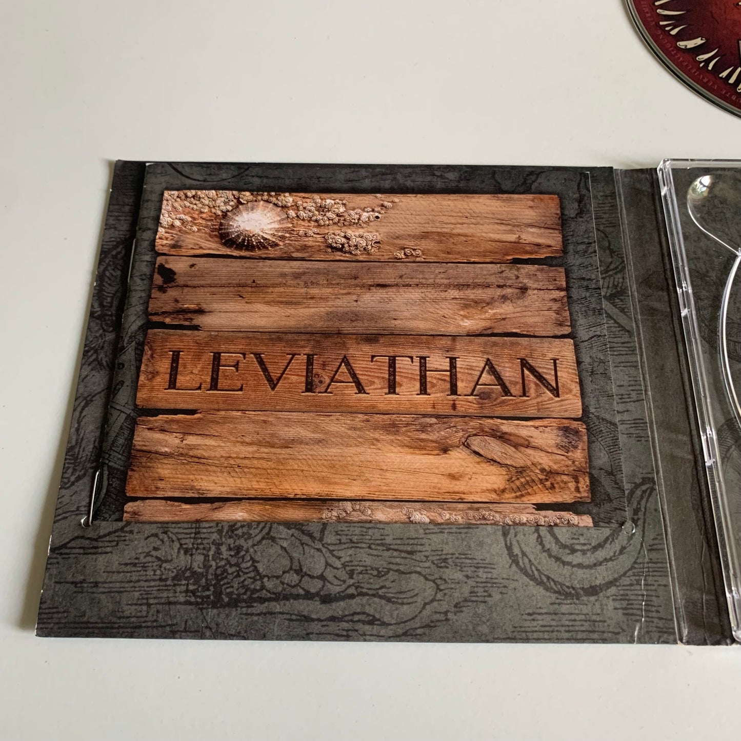 Mr. Hurley & Die Pulveraffen - Leviathan - 2019 Occasion