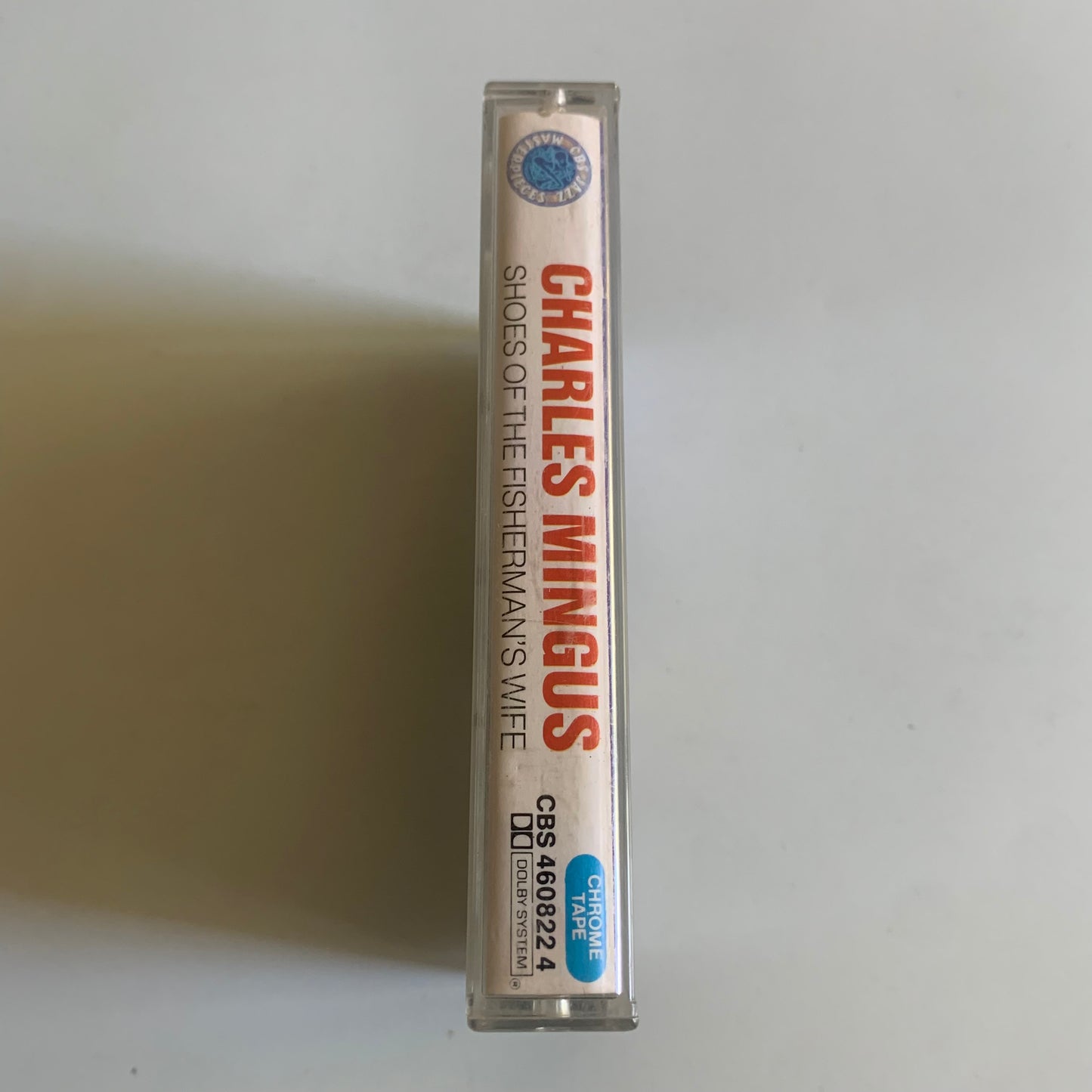 Charles Mingus - Shoes Of The Fisherman’s Wife - 1988 Occasion