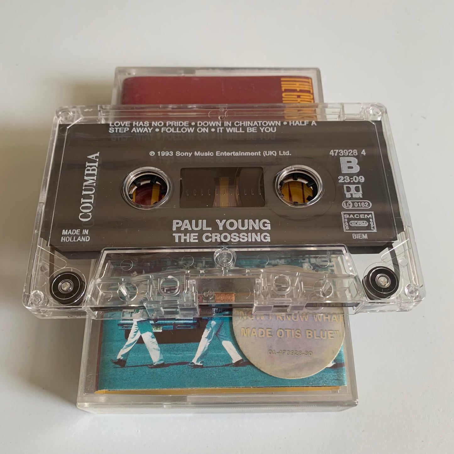 Paul Young - The Crossing - 1993 Occasion