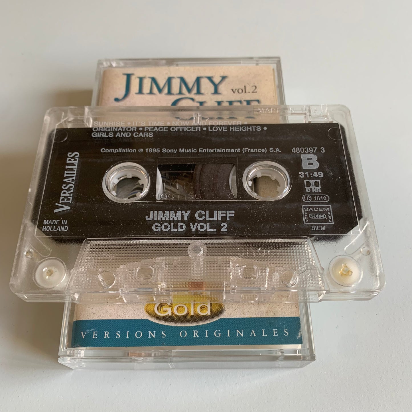 Jimmy Cliff - Vol. 2 1997 Occasion