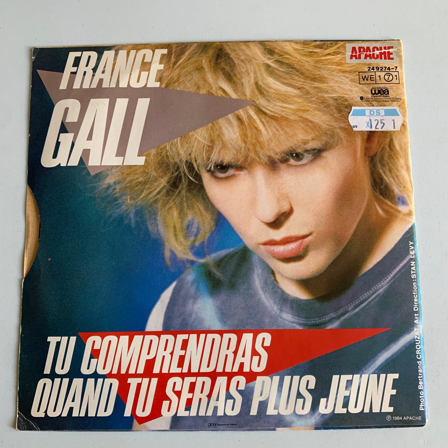 France Gall - Hong-Kong Star - 1984 Occasion