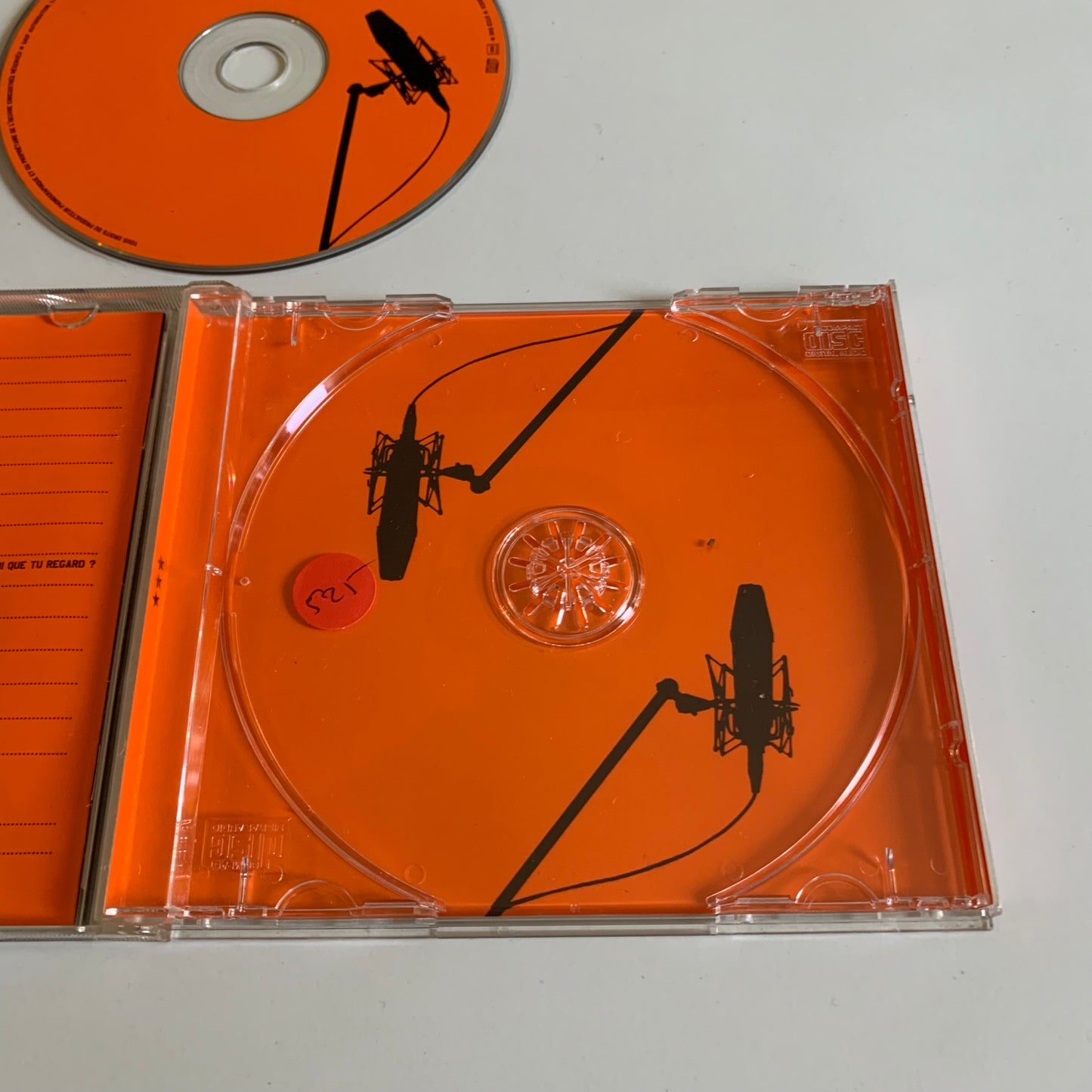 CD - DJ Quick - Open Mike Sessions - 2003 Occasion