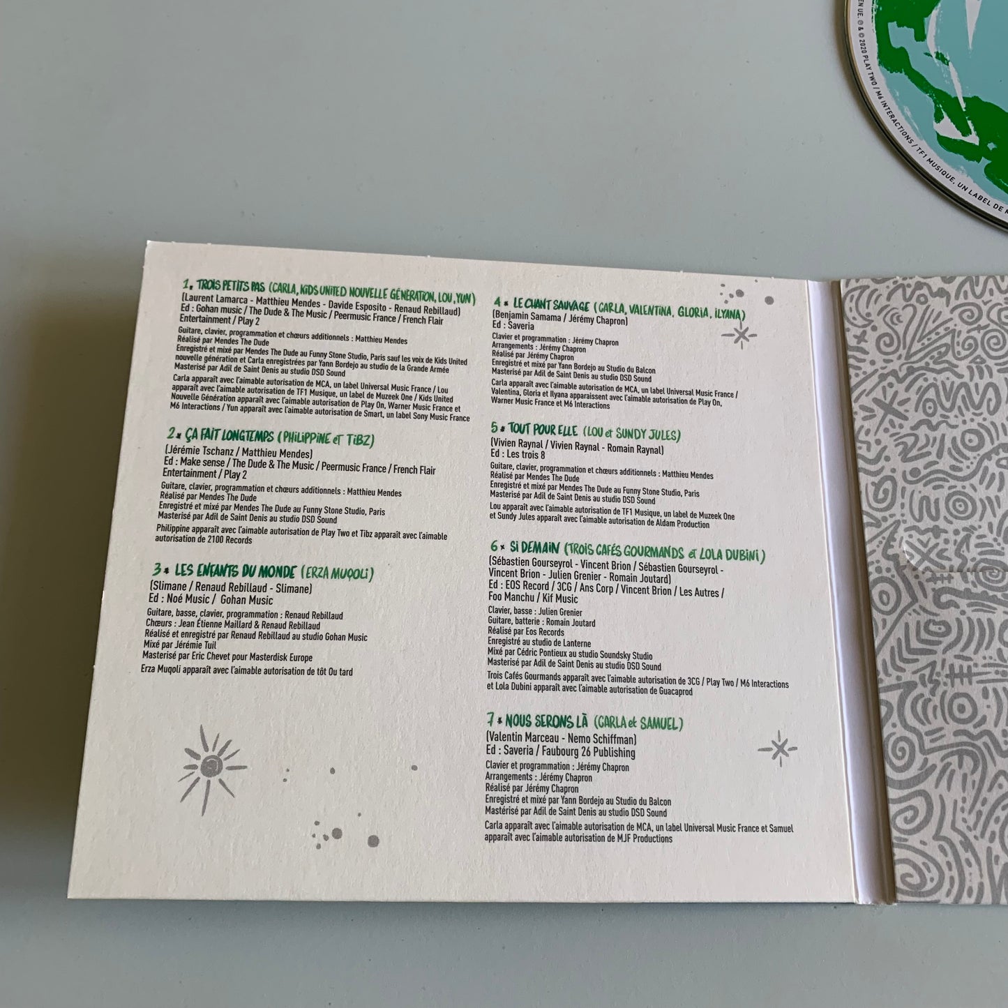 Compilation - Green Team 2020 Occasion