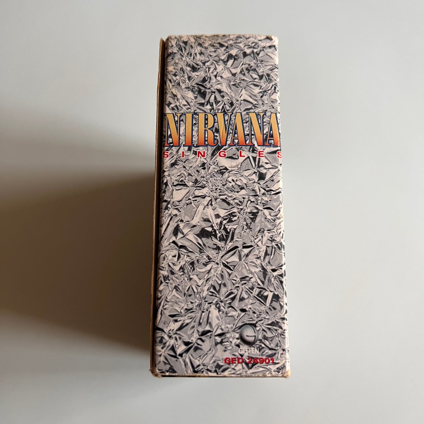 CD - Nirvana - Box Set 6 Singles - 2005