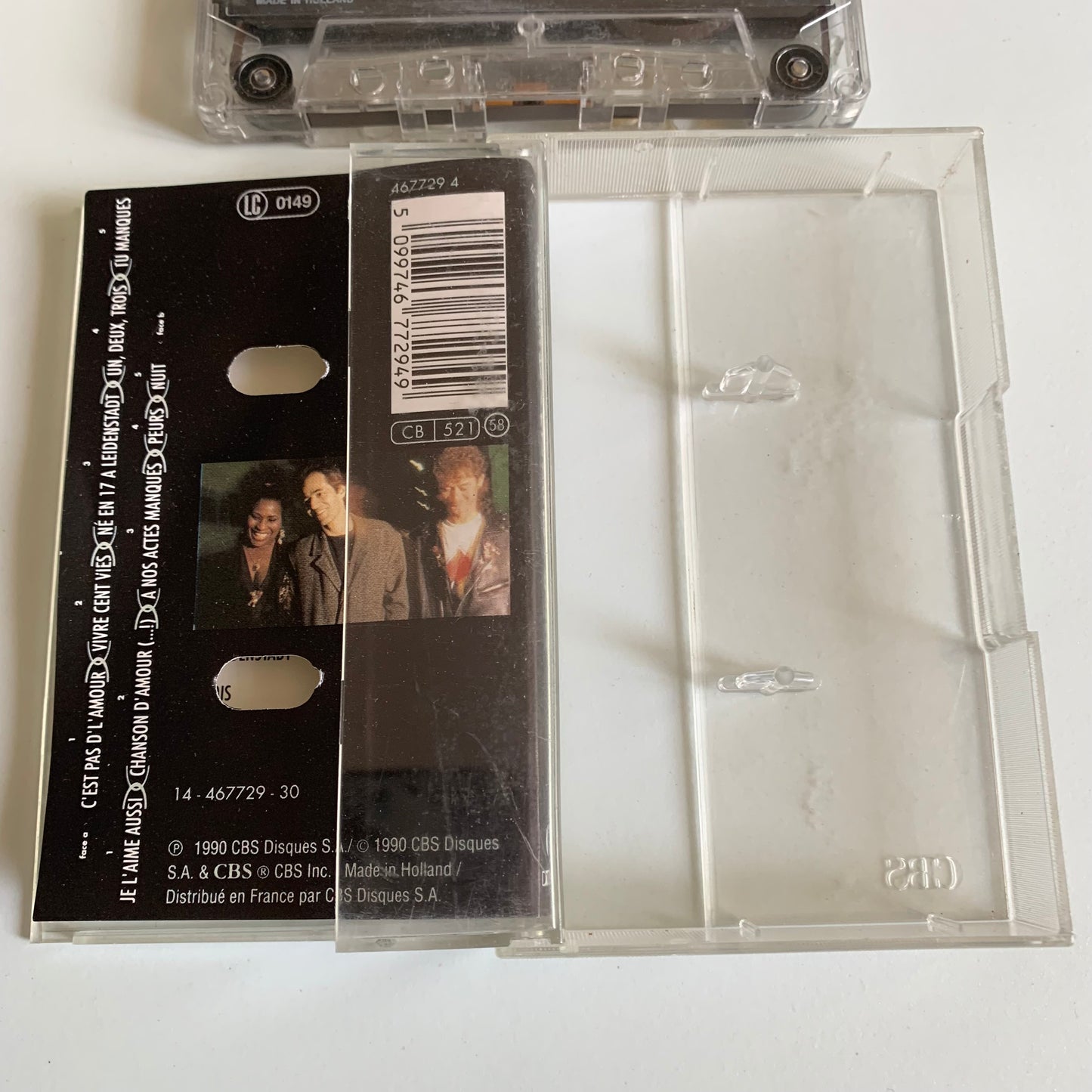 Fredericks Goldman Jones - 1990 Occasion