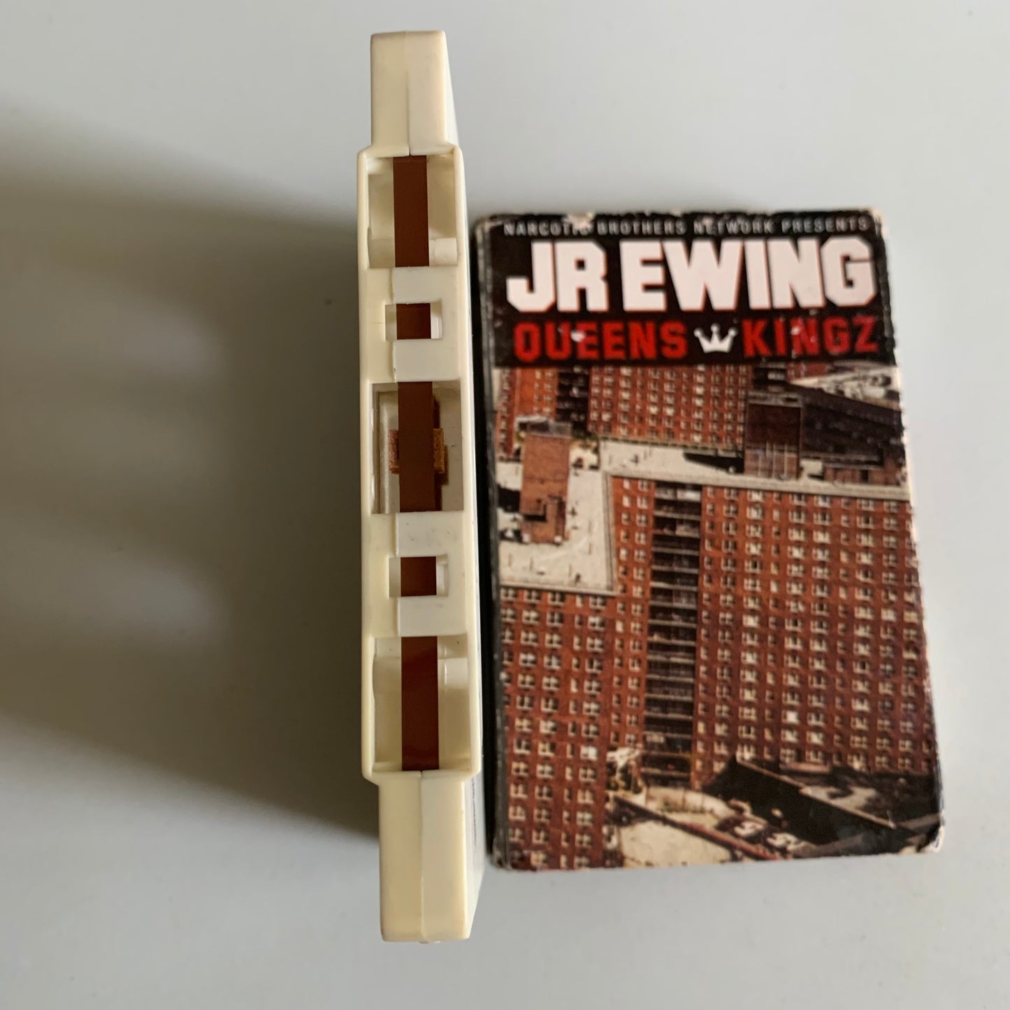 JR Ewing - Queens Kingz - 2003 Occasion