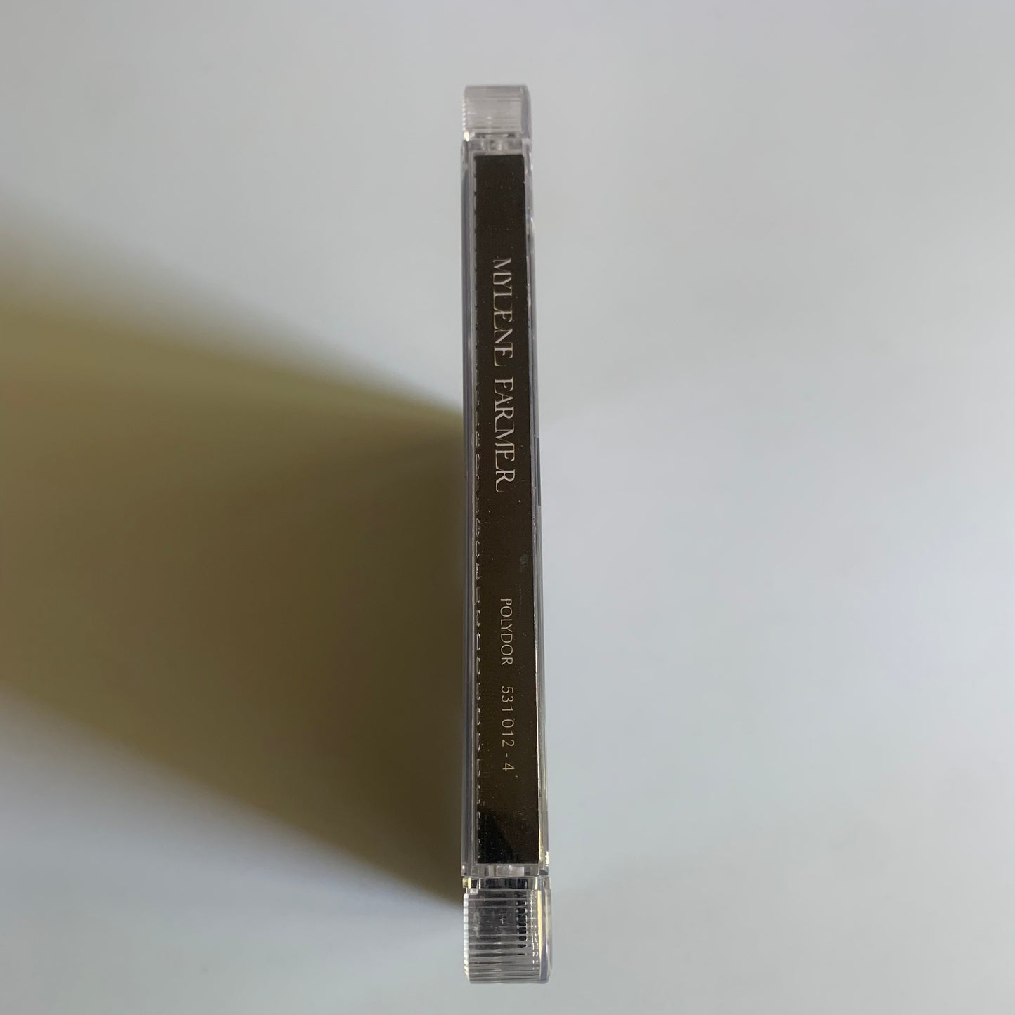 Mylene Farmer - Point De Suture - 2008 Occasion