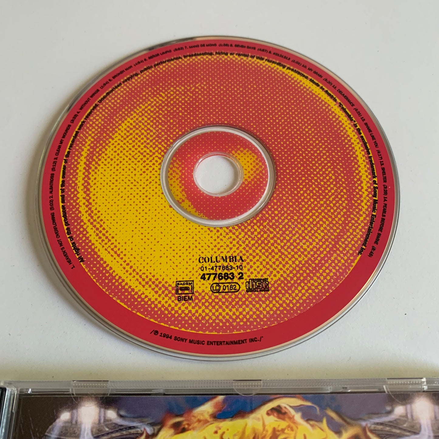 Corrosion Of Conformity - Deliverance - 1994 Occasion