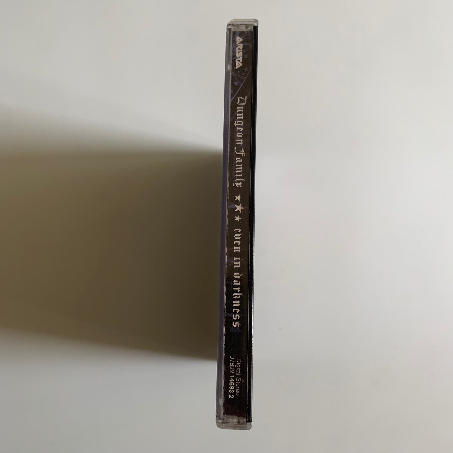 CD - Dungeon Family - Even In Darkness - 2001 Occasion