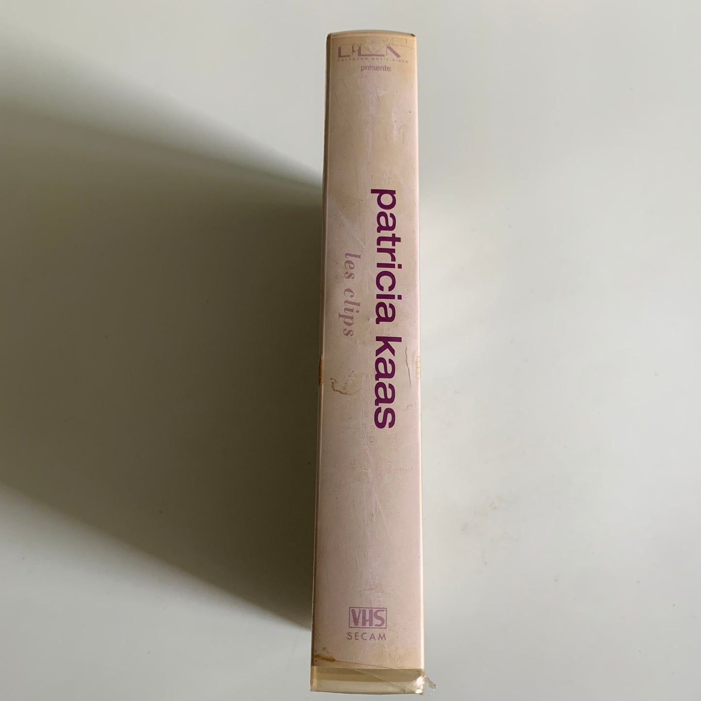 Patricia Kaas - Les Clips - 1989 VHS Occasion