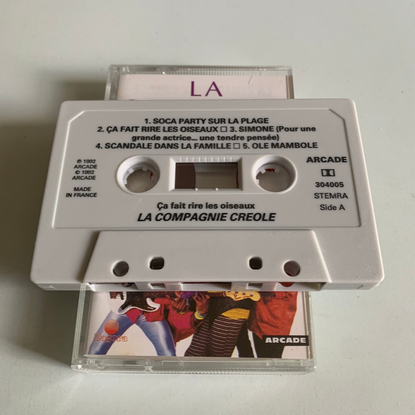 La Compagnie Créole - Ça Fait Rire Les Oiseaux - 1986 Occasion