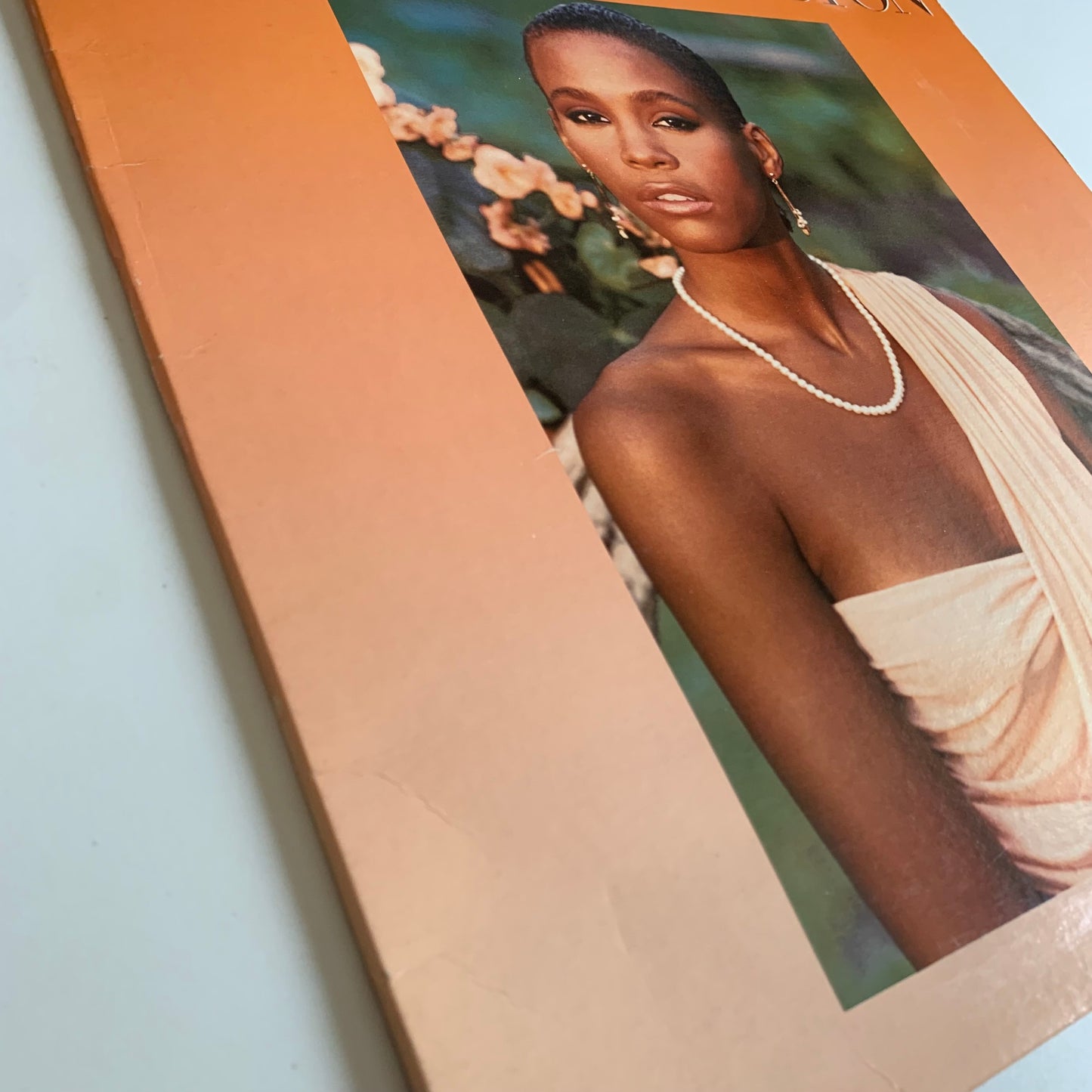 Whitney Houston - LP 1985 Occasion