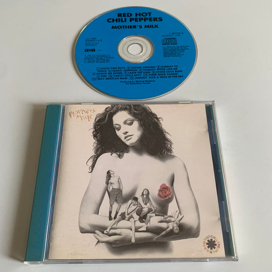 CD - Red Hot Chili Peppers - Mother's Milk - Occasion