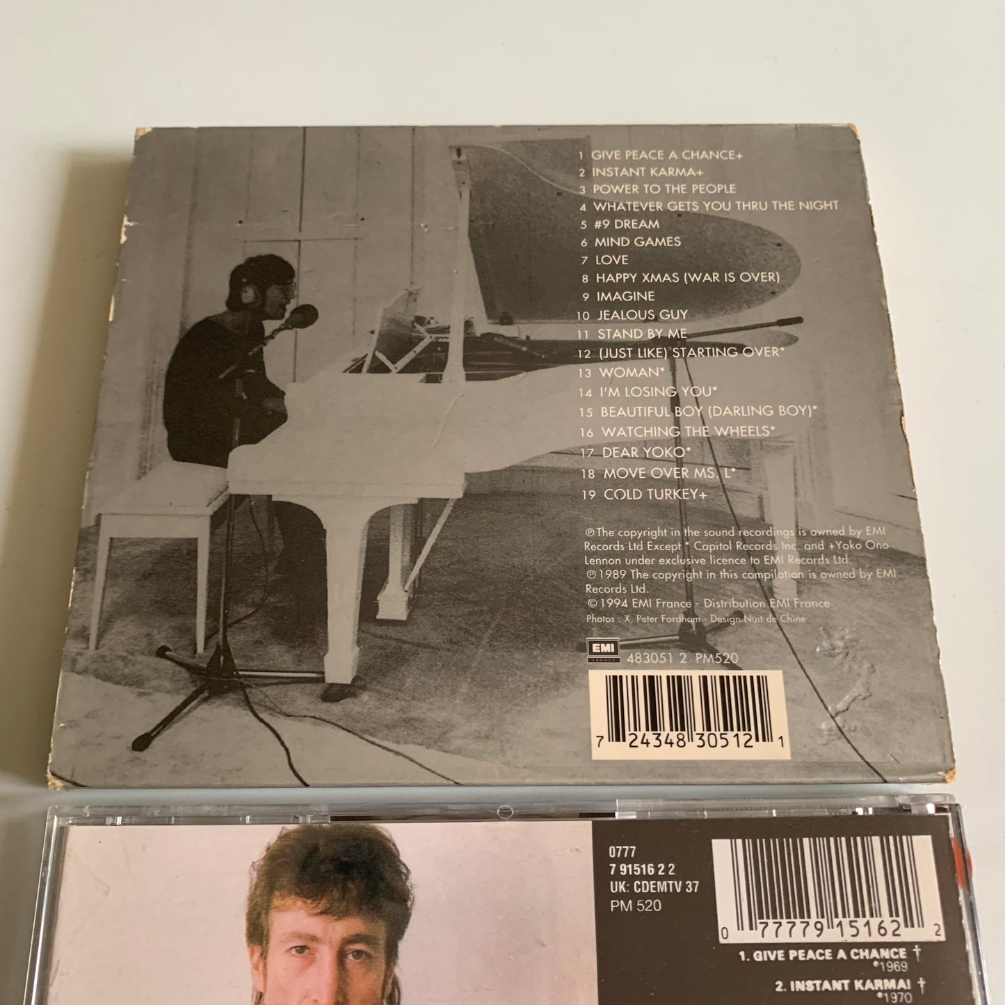John Lennon - The John Lennon Collection - 1994 Occasion