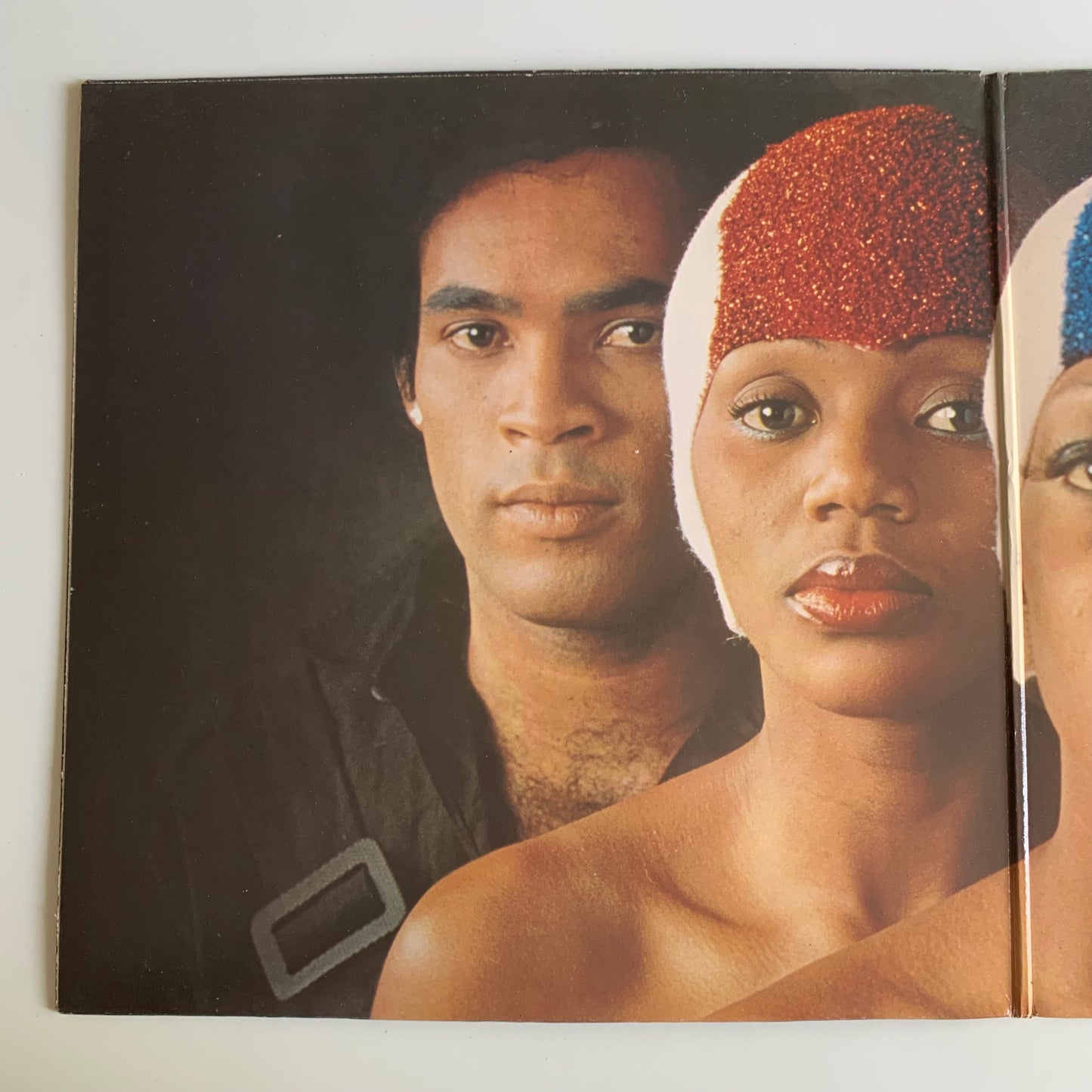 Boney M. - Nightflight To Venus - LP 1978 Occasion