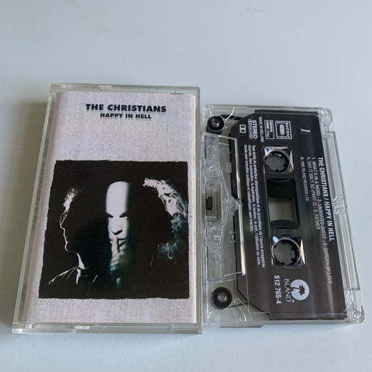 The Christians - Happy In Hell 1992 Occasion