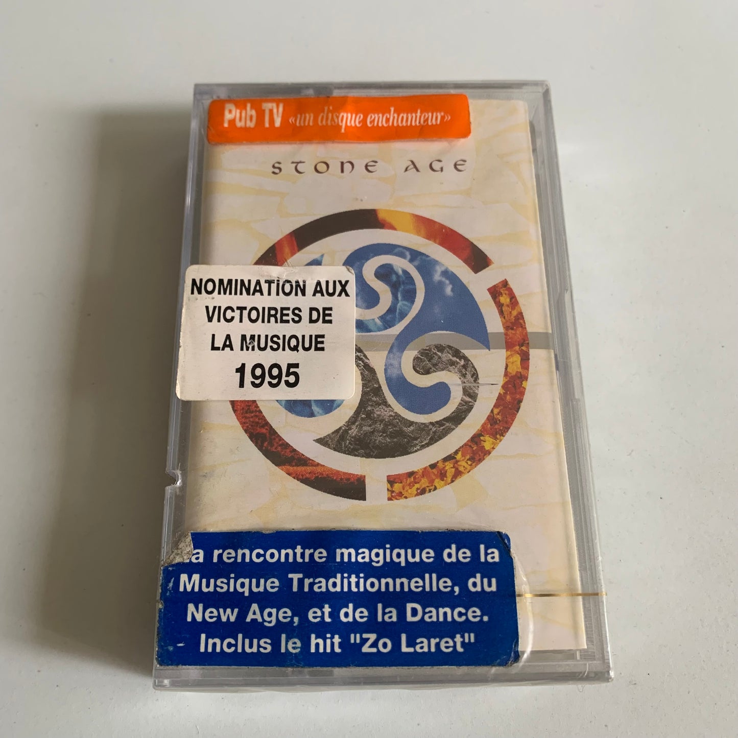 Stone Age - Stone Age - 1994 Neuf