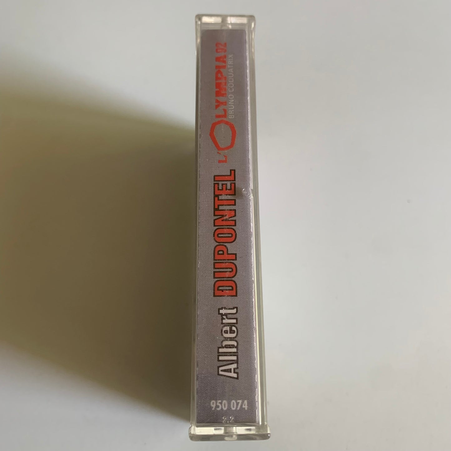 Albert Dupontel - L'Olympia 92 - 1992 Occasion
