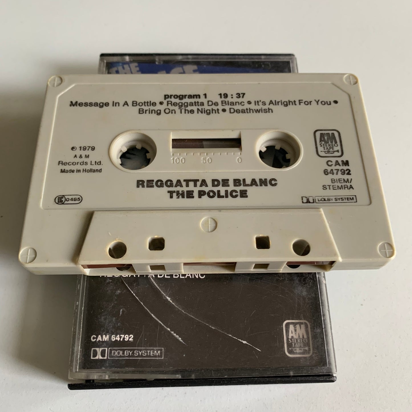 The Police - Reggatta De Blanc - 1979 Occasion