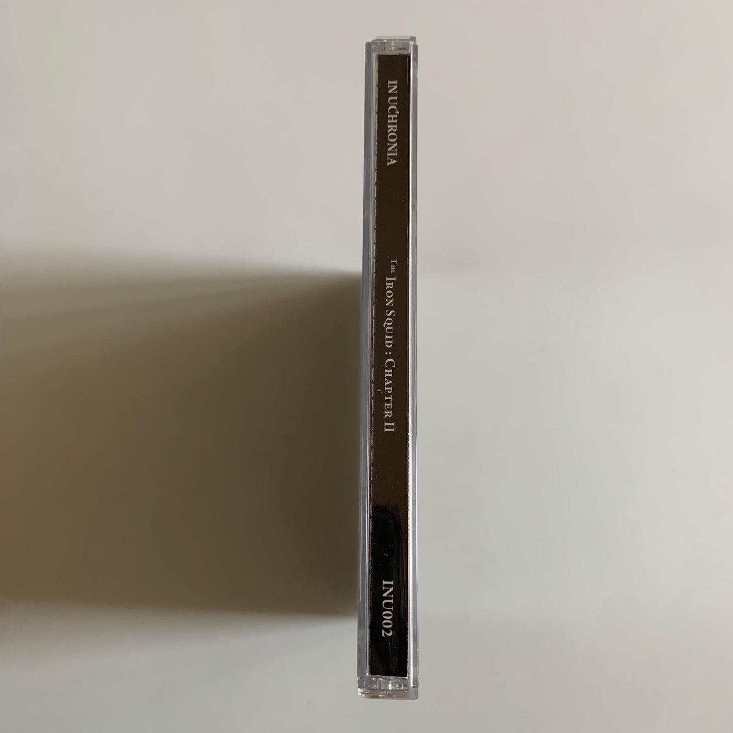 CD - In Uchronia - The Iron Squid - Chapter II : Squid Calling - 2012 Occasion