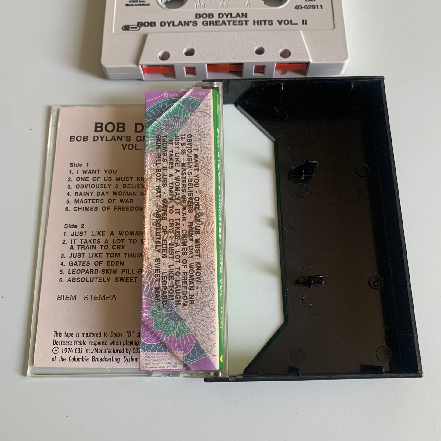 Bob Dylan - Bob Dylan's Greatest Hits 2 - Occasion