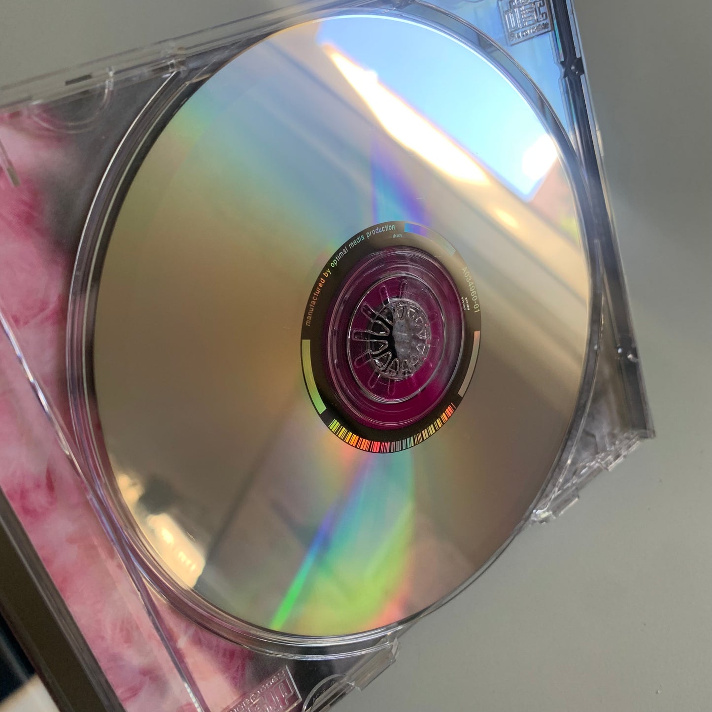 CD - Garbage - Garbage - 2000 - Occasion