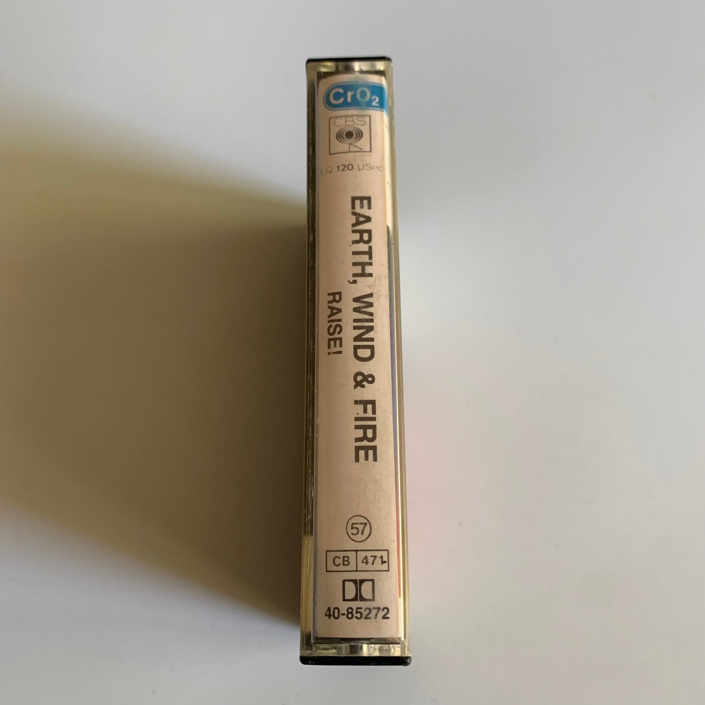 Earth, Wind & Fire - Raise - 1981 Occasion