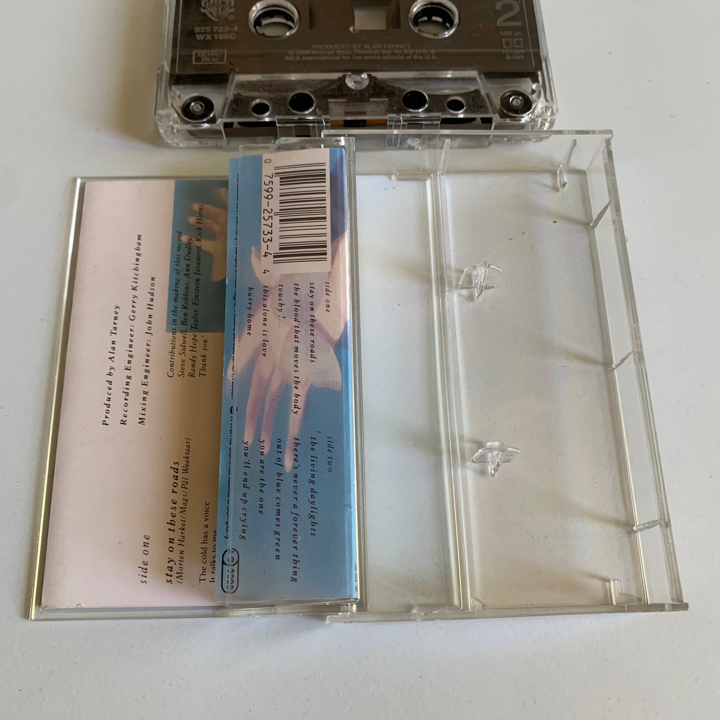 a-ha - Stay On These Roads - 1988 Occasion