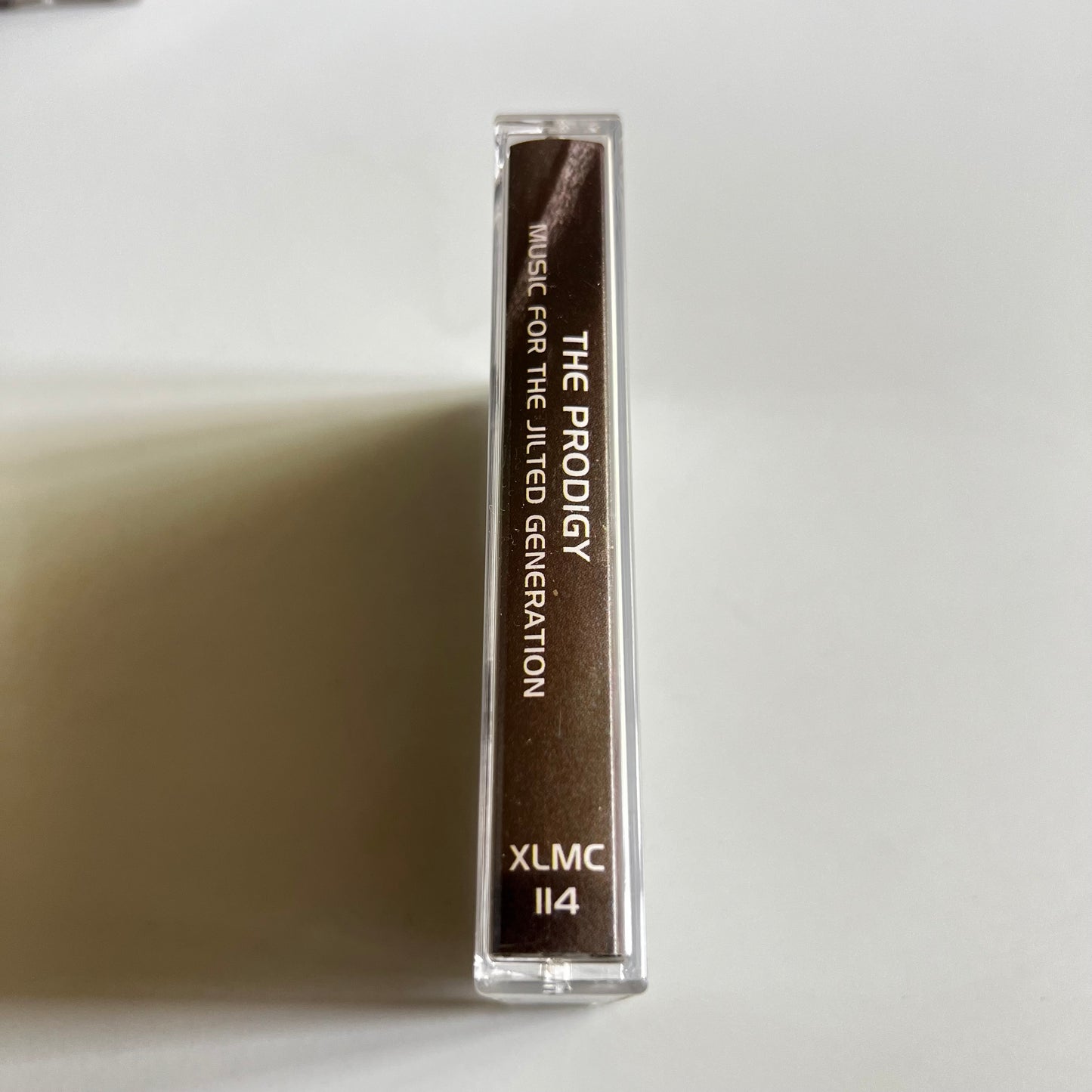 The Prodigy - Music For The Jilted Generation - 1994