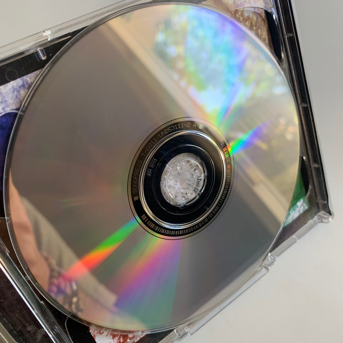 Rakim - The 18th Letter / The Book Of Life - 1997 Occasion