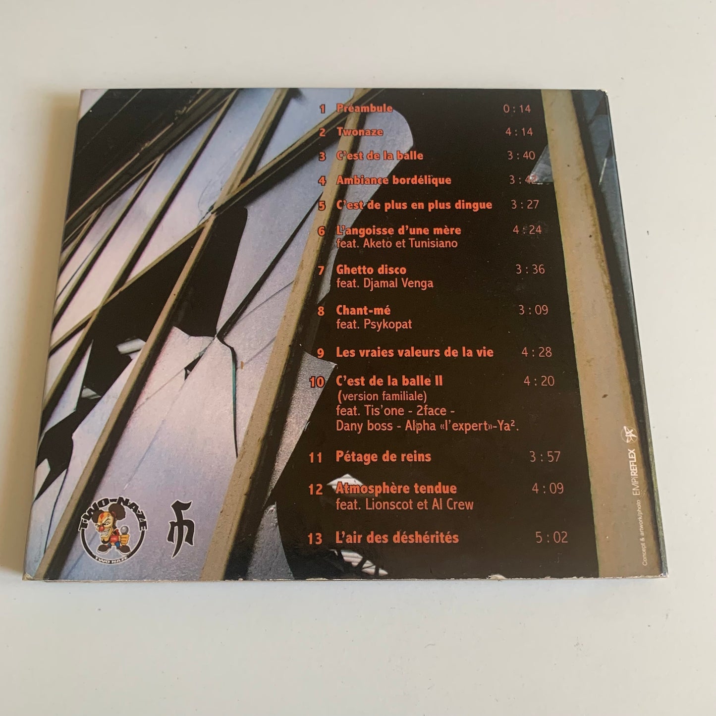 Two Naze - C’est D’La Balle - 2007 Occasion