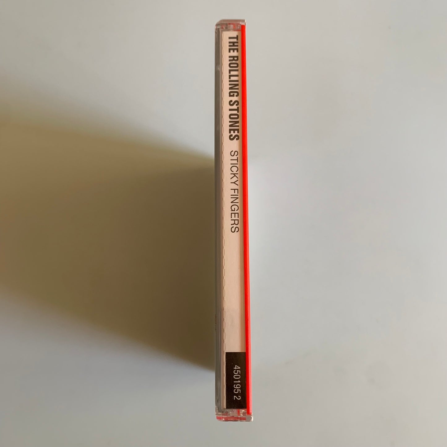 The Rolling Stones - Sticky Fingers - 1990 Occasion