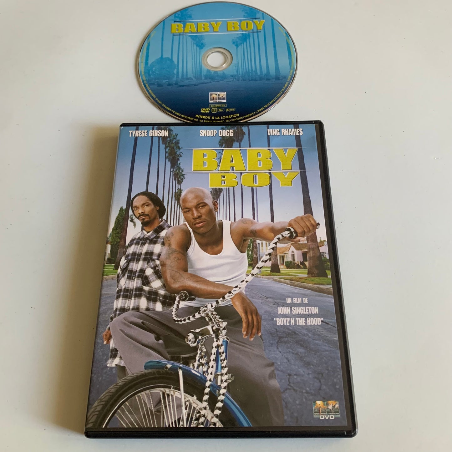 Snoop Dogg - Baby Boy - 2002 Occasion