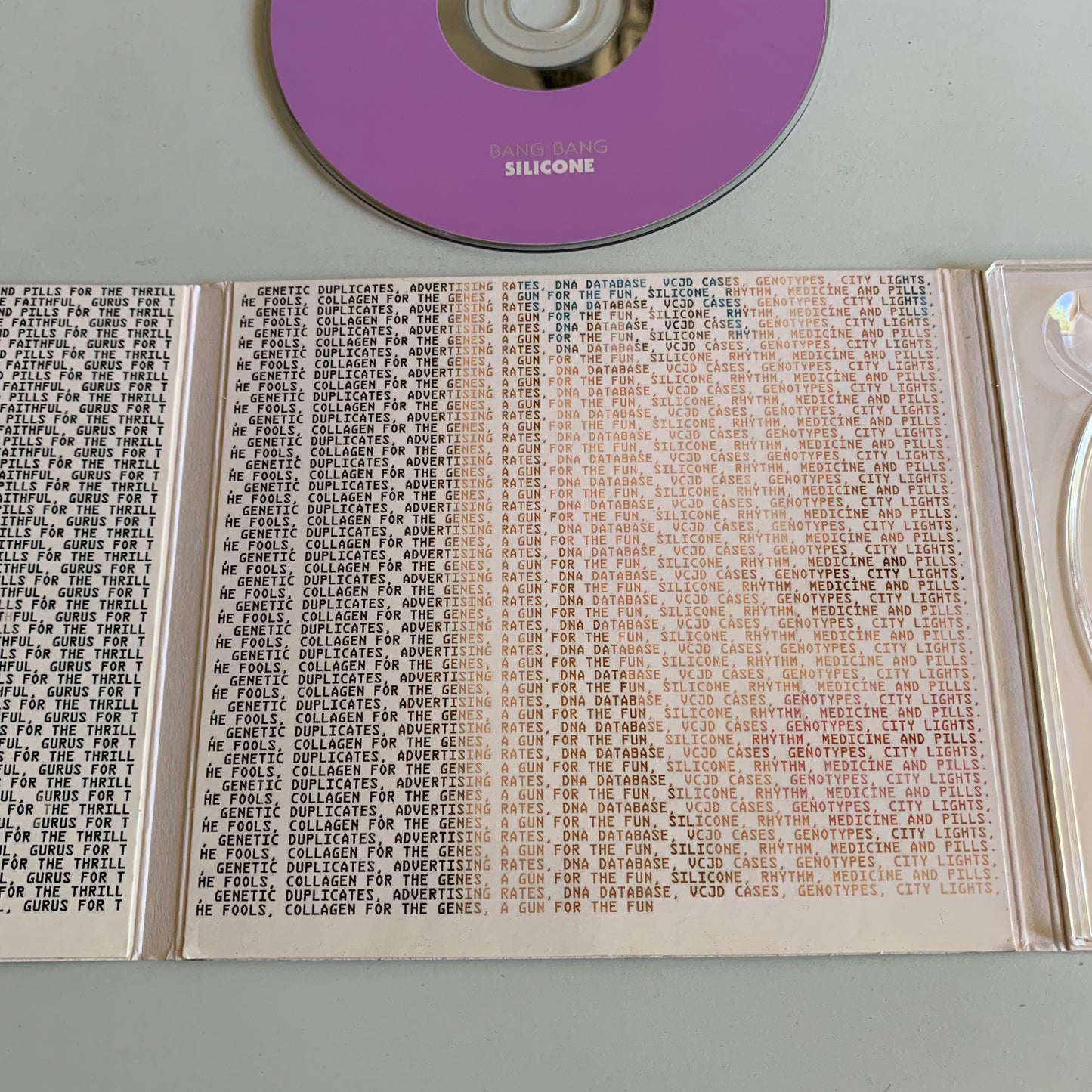 Bang Bang - Silicone - 2003 Occasion