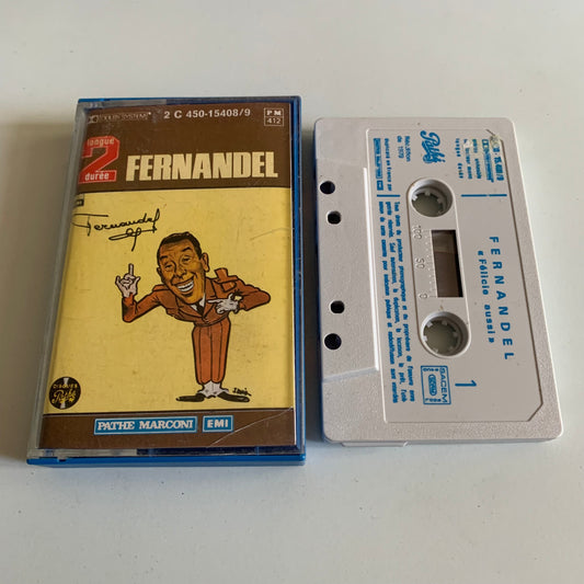 Fernandel - Felicie Aussi - 1979 Occasion