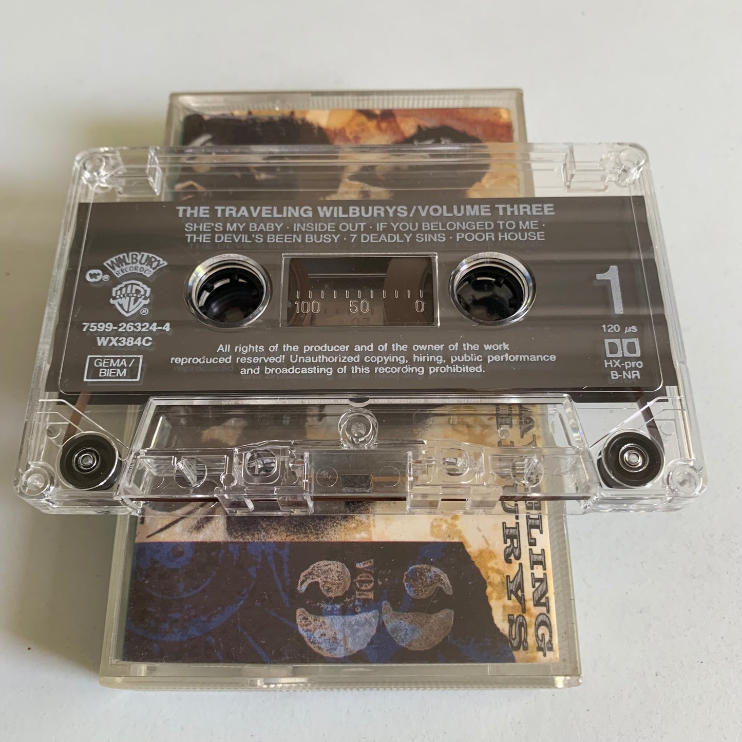 Traveling Wilburys - Vol. 3 - 1990 Occasion