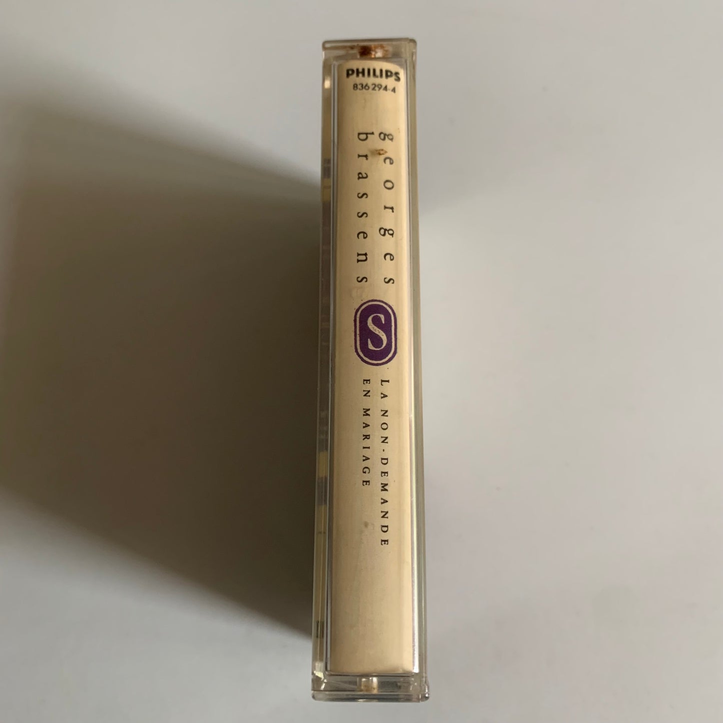 Georges Brassens - La Non Demande En Mariage - Occasion