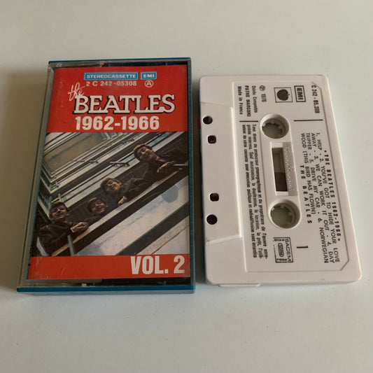 The Beatles - 1962-1966 Vol. 2 - 1976 Occasion
