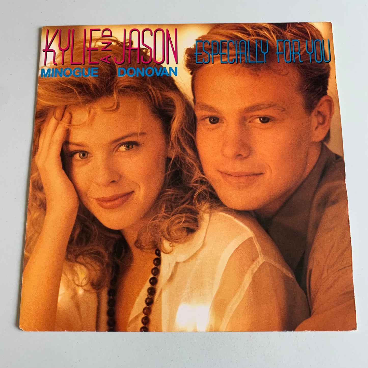 Kylie Minogue - Especially For You - 1989 Occasion