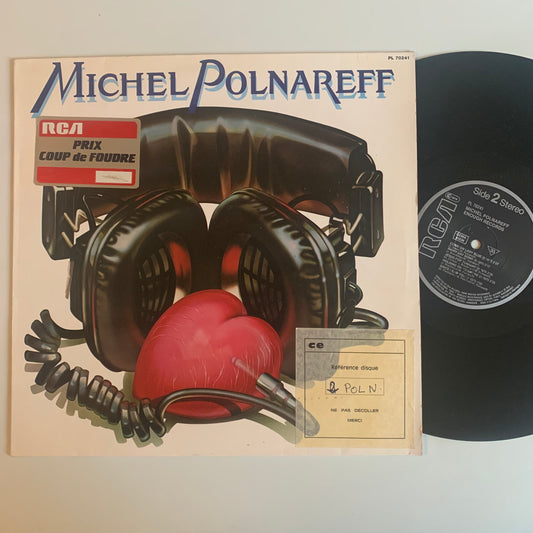 Michel Polnareff - LP 1983 Occasion