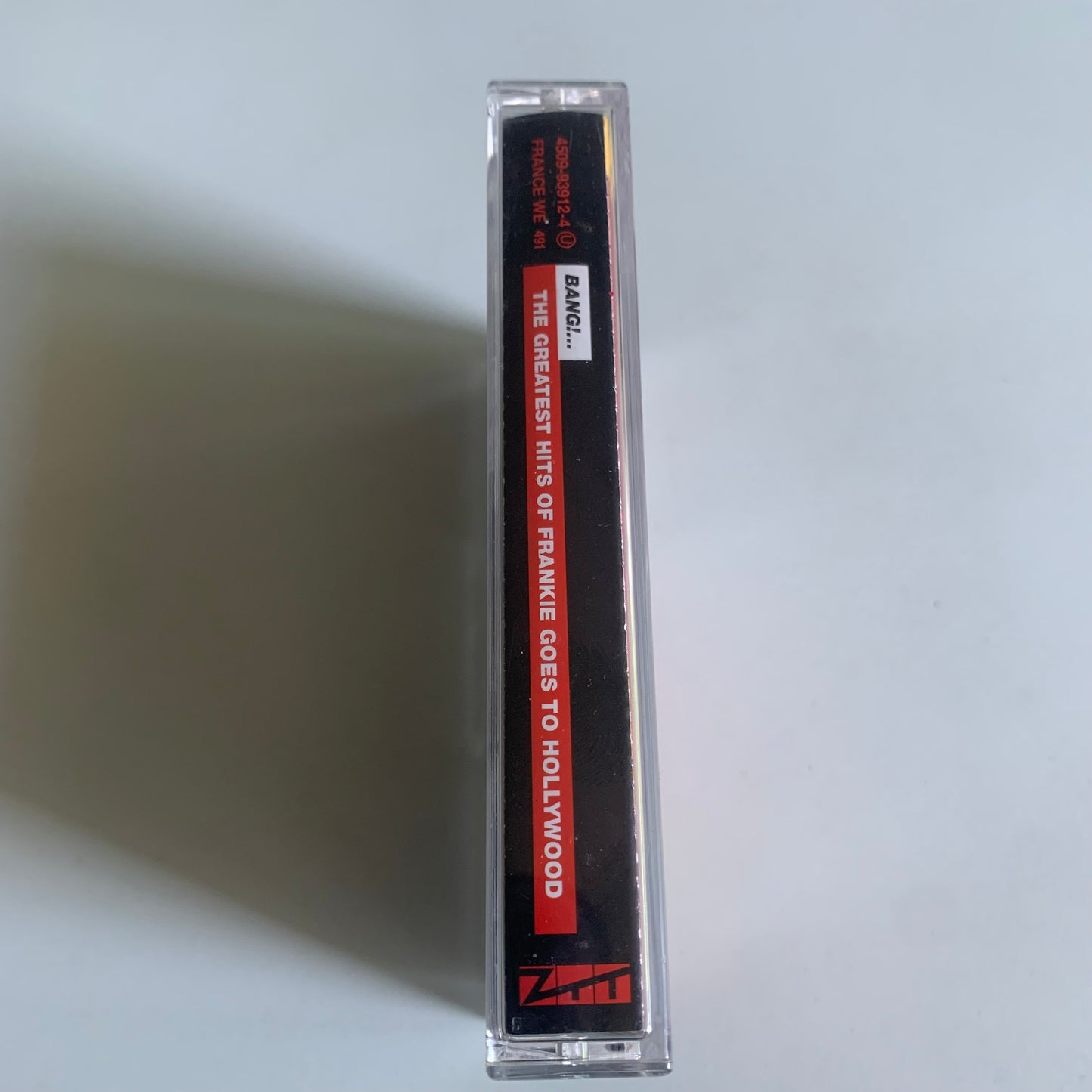 Frankie Goes To Hollywood - Bang!...The Greatest Hits Of Frankie Goes To Hollywood - 1993 Occasion