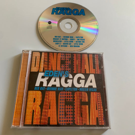 CD - Variétés Compilation - Eden’s Ragga - Occasion