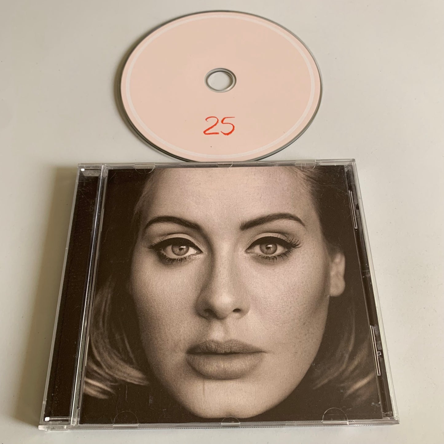 Adele - 25 - 2015 Occasion