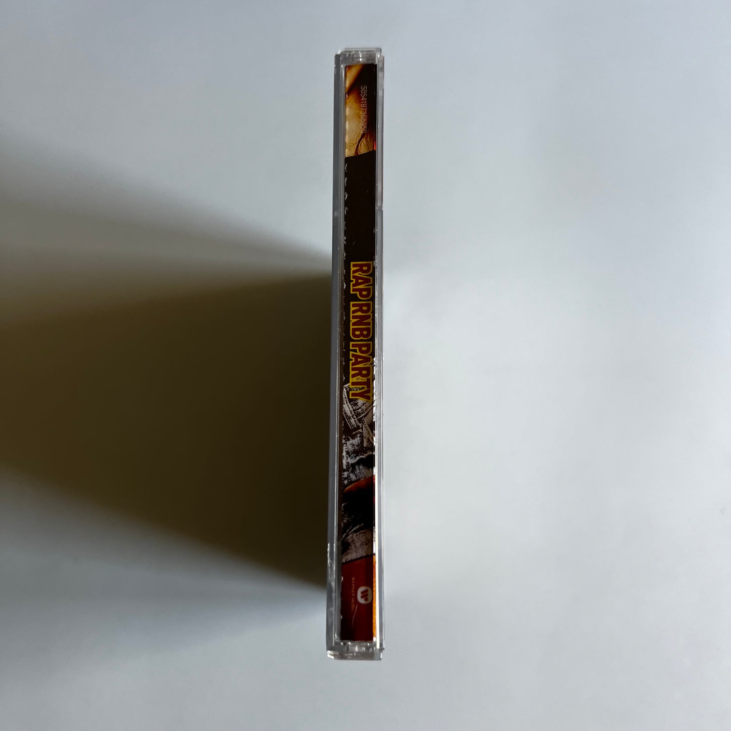 CD - Compilation - Rap R&B Party - 2016