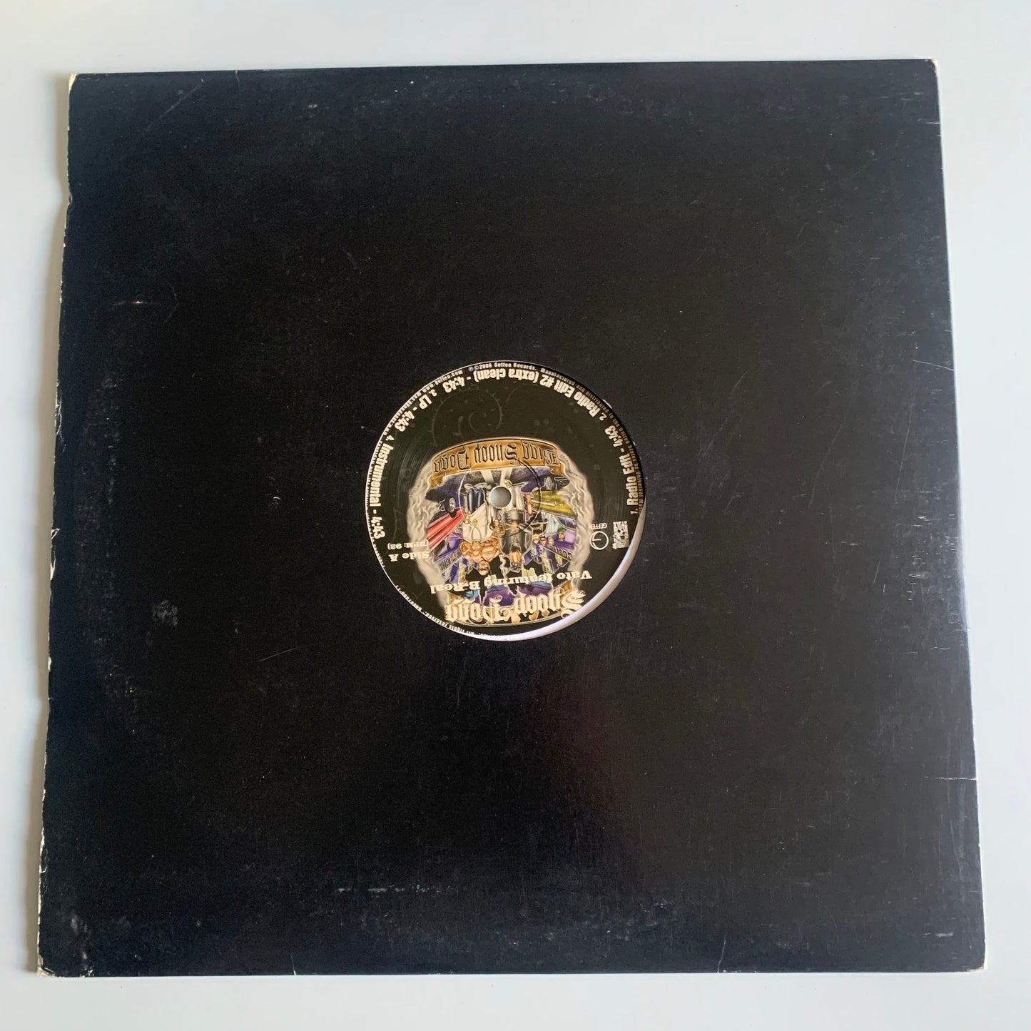 Snoop Dogg - Vato / Candy - 12” 2006 Occasion