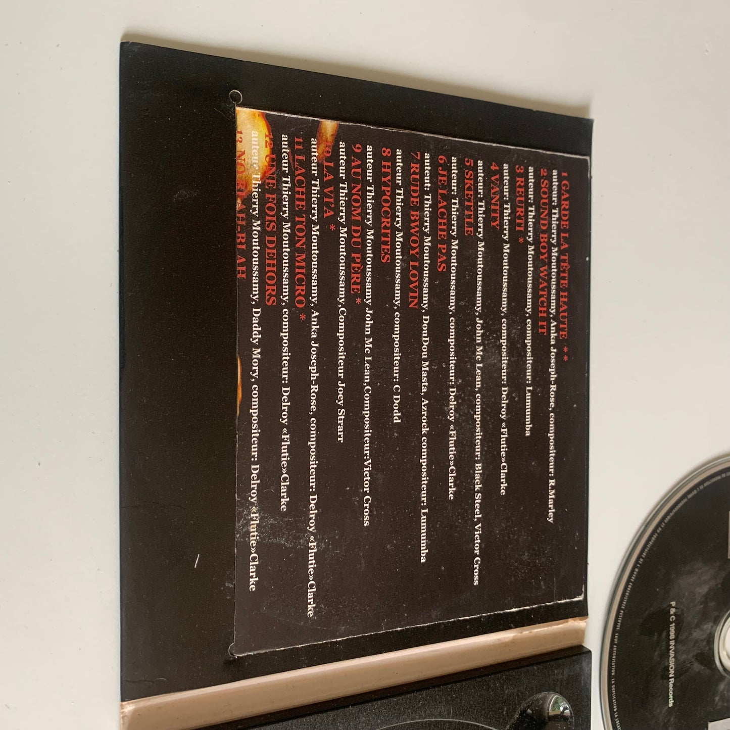 Lord Kossity - LK1 Versastyle - 1998 Occasion