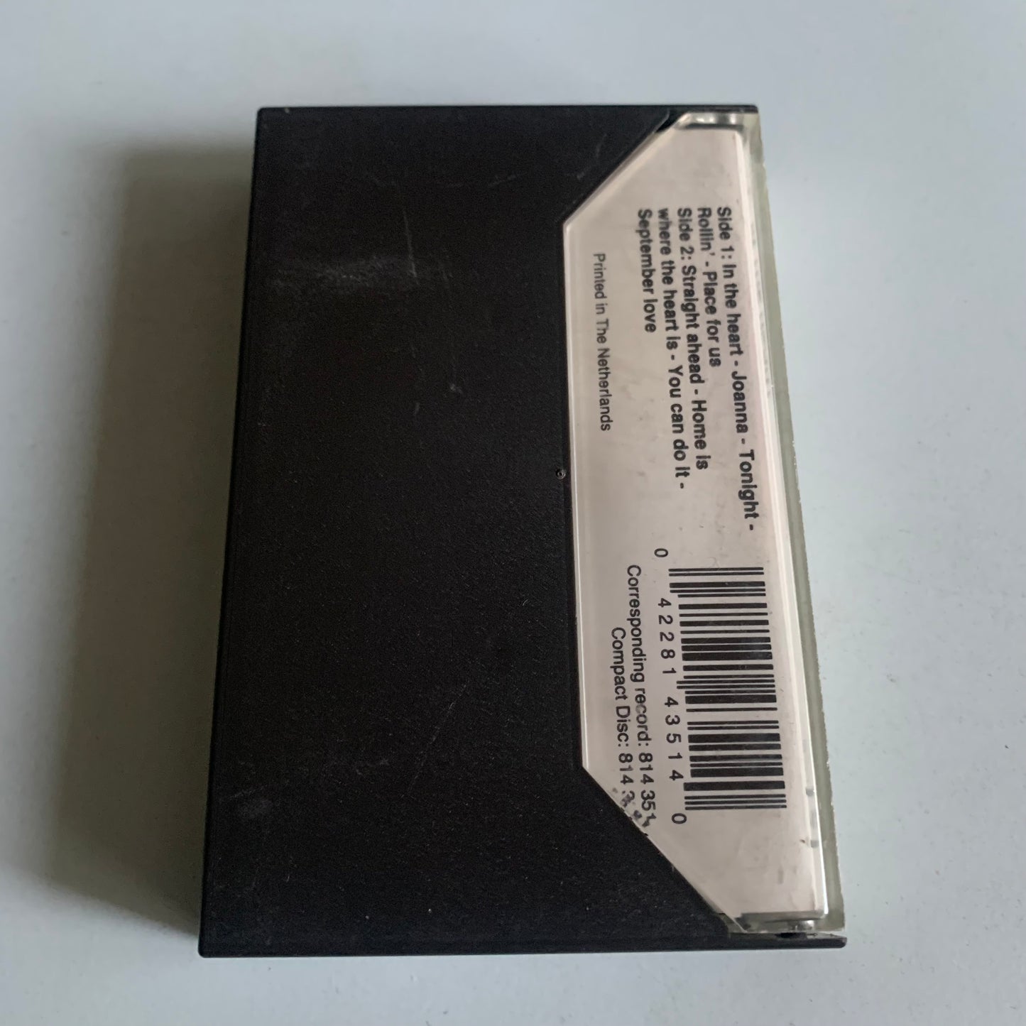 Kool & The Gang - In The Heart - 1983 Occasion