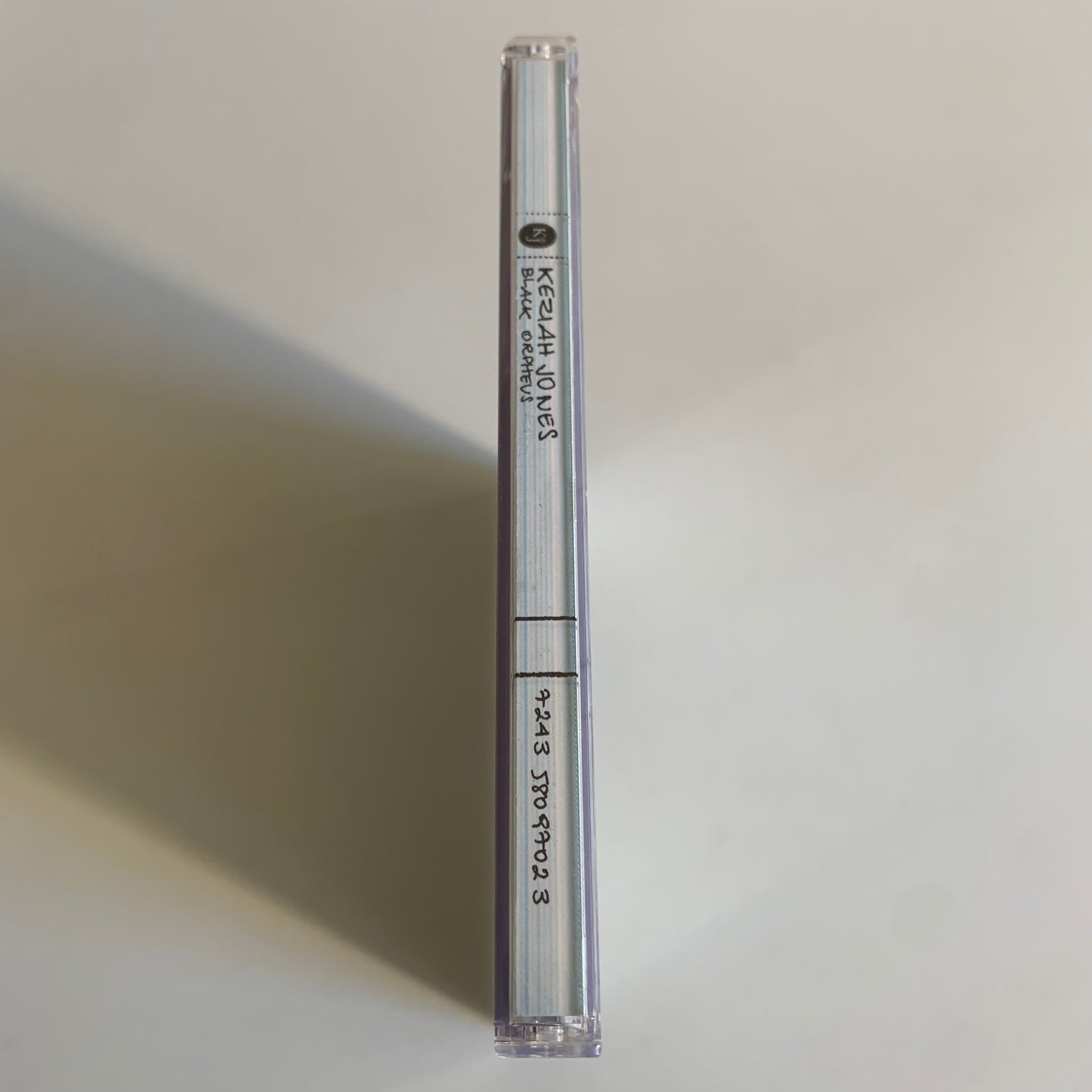 Keziah Jones - Black Orpheus - 2003 Occasion